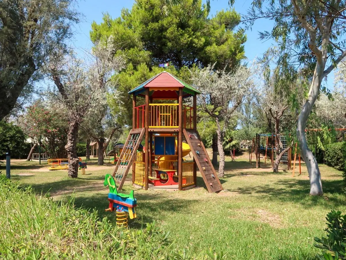 Holiday Home Happy Camp Mobilhome Torre Rinalda By Interhome Lecce