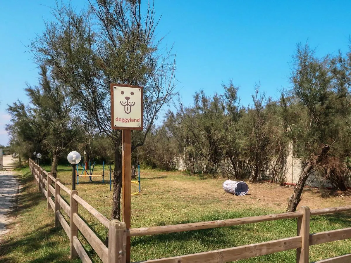Holiday Home Happy Camp Mobilhome Torre Rinalda By Interhome Lecce 0*,