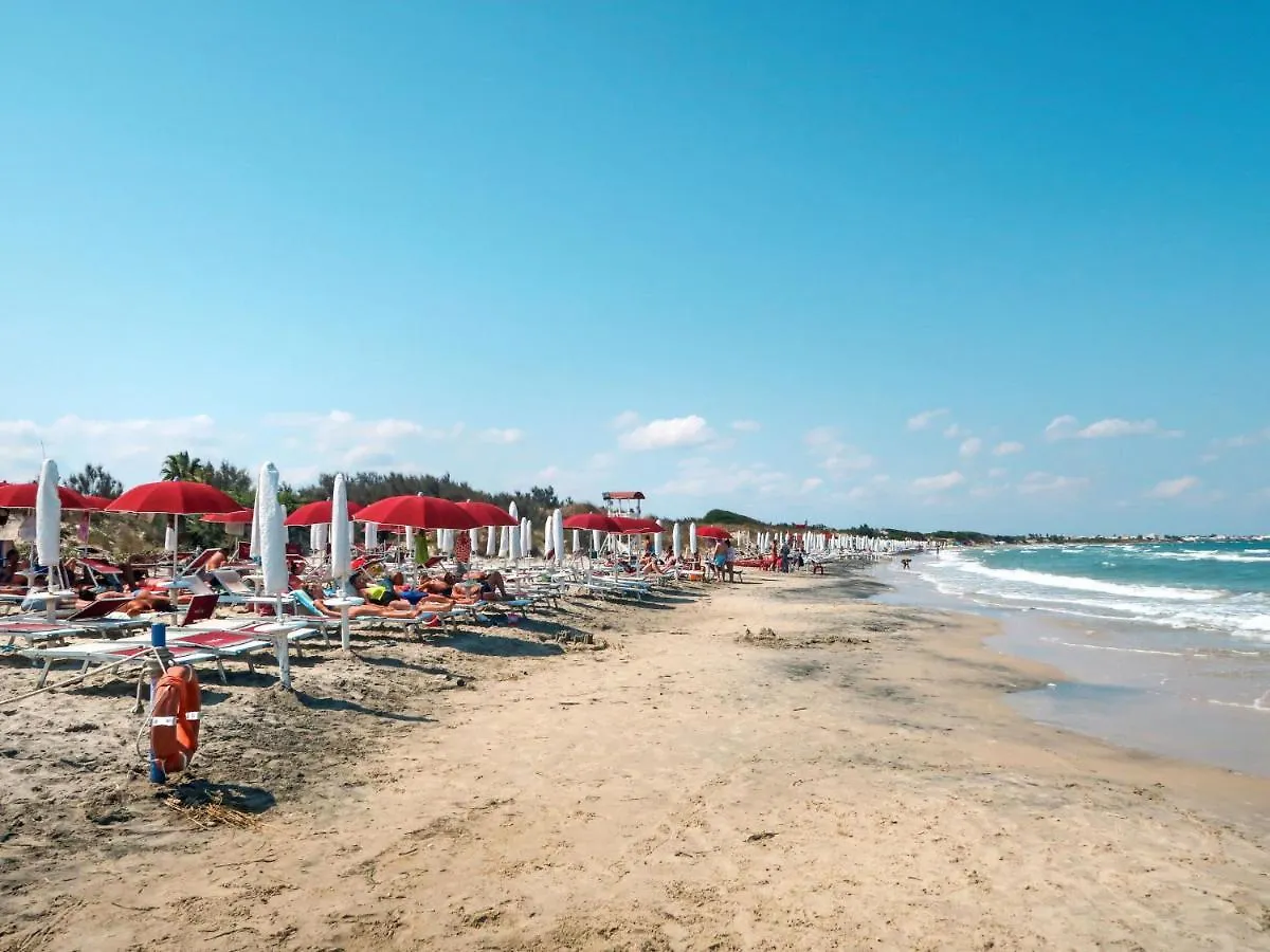 Holiday Home Happy Camp Mobilhome Torre Rinalda By Interhome Lecce