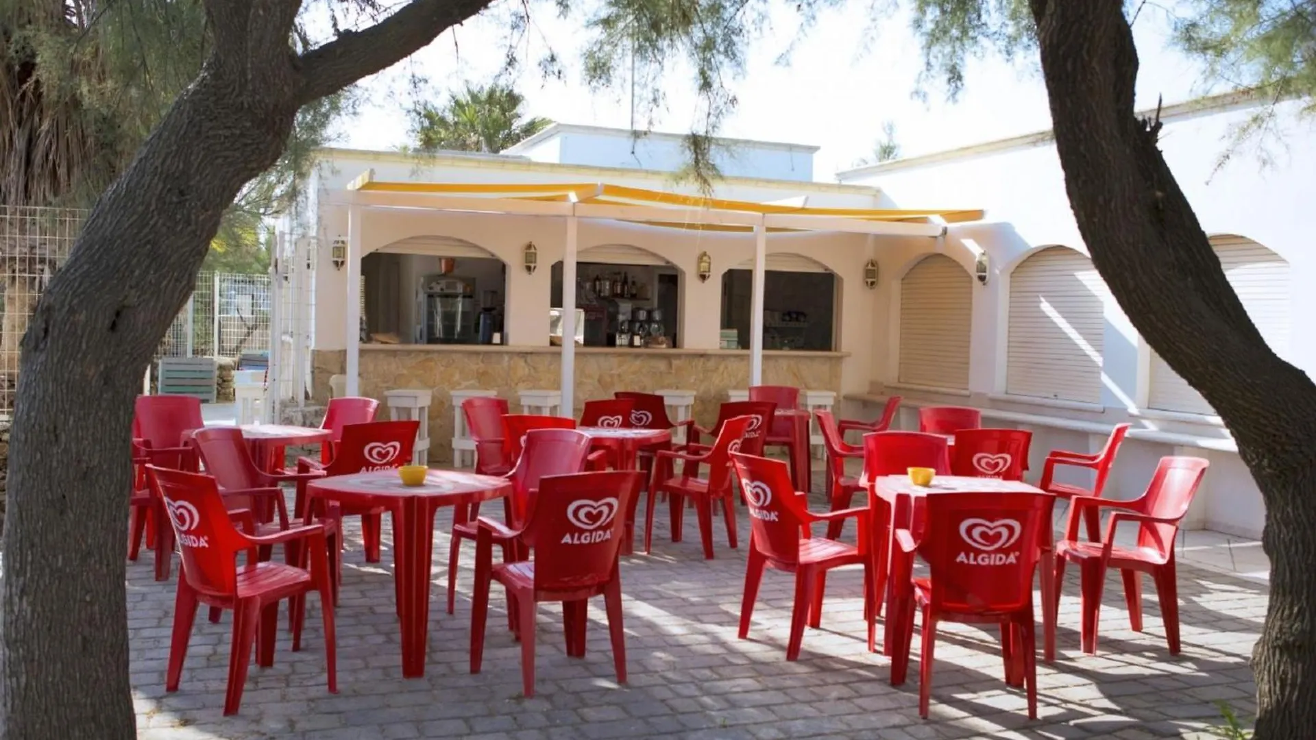 Holiday Home Happy Camp Mobilhome Torre Rinalda By Interhome Lecce